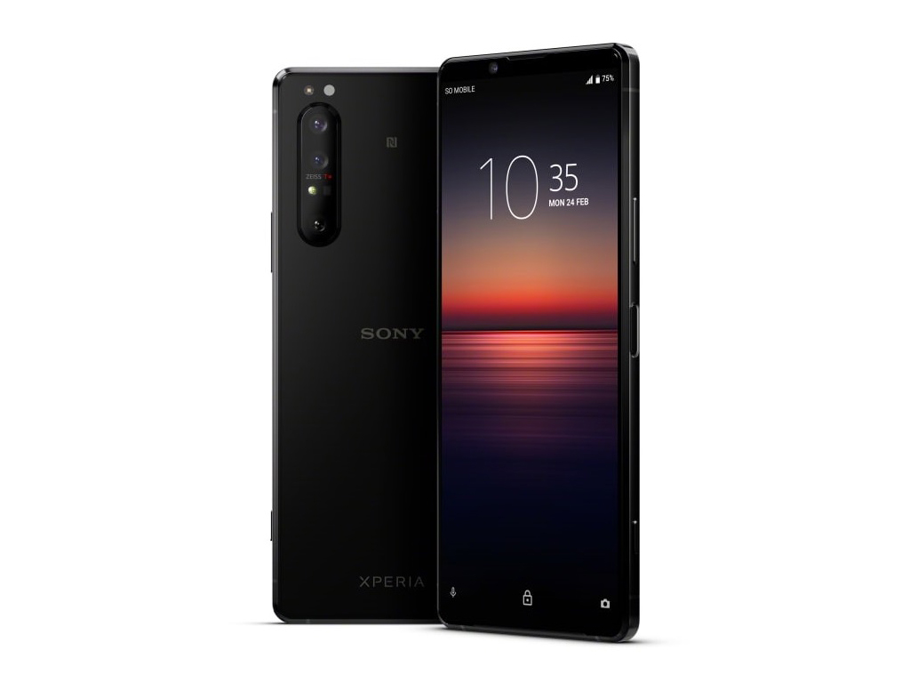 Xperia 1 II -