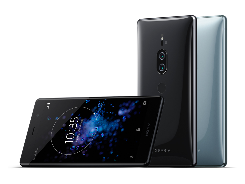 Sony Xperia XZ2 Premium - Notebookcheck