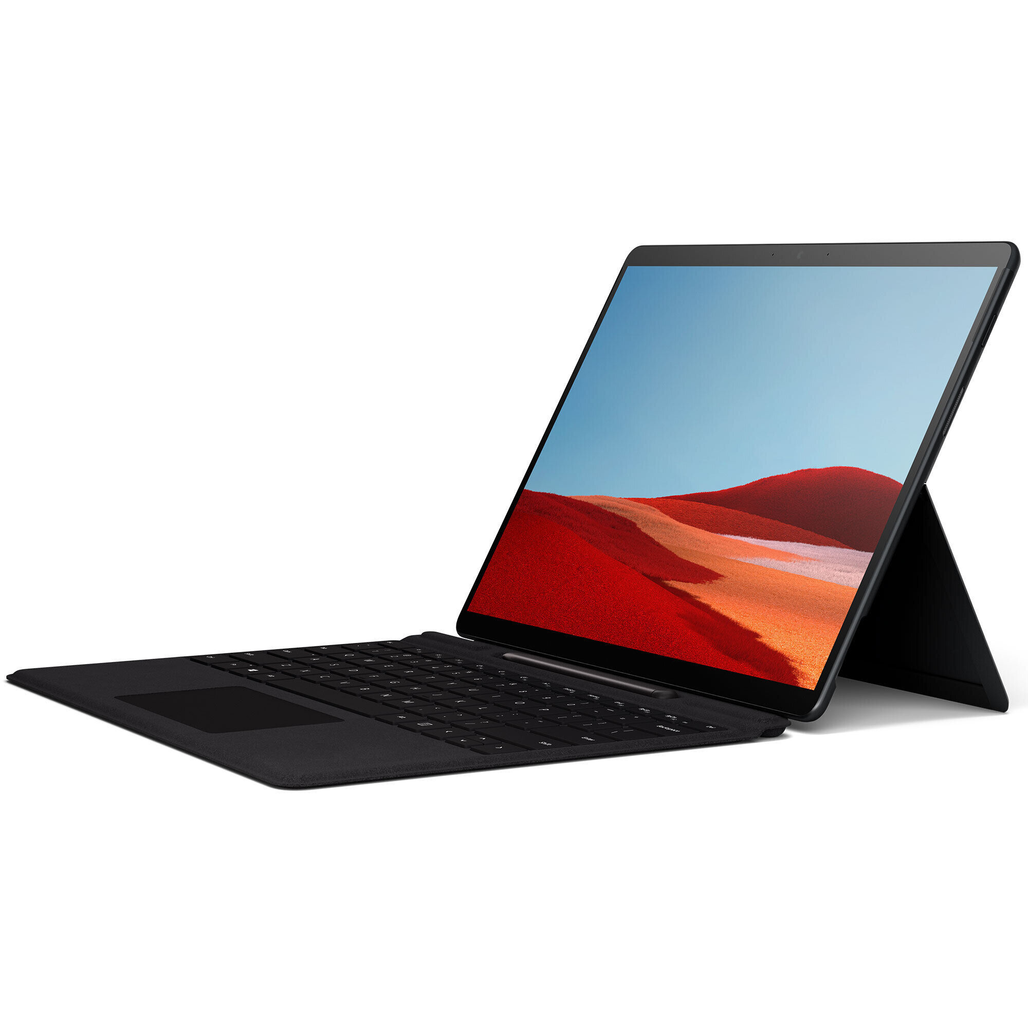 Microsoft Surface Pro X 2020 Notebookcheck