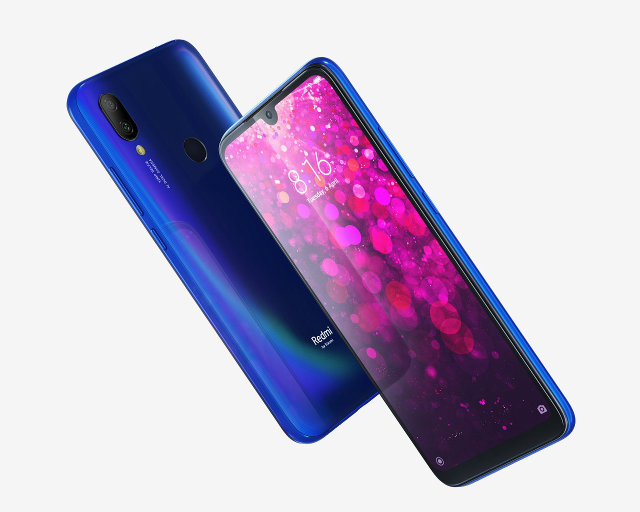 redmi y3 purchase