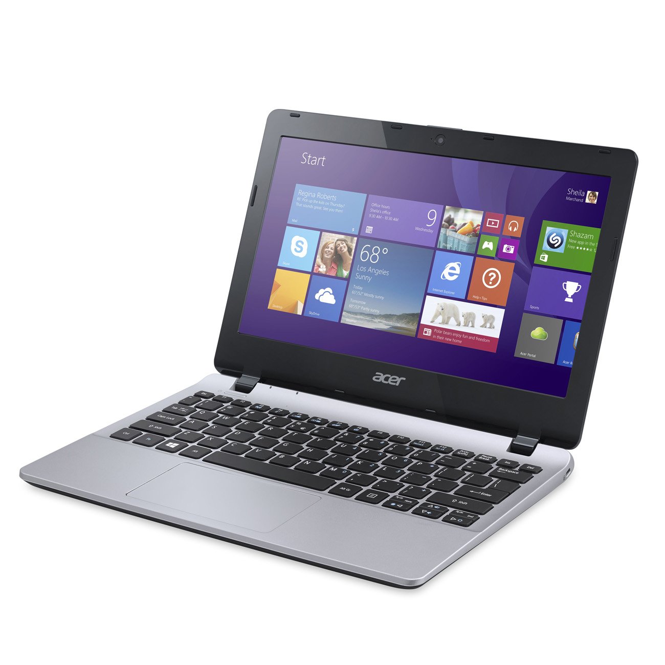 Acer - 【送料込み】ノートＰＣ　acer  Aspire E3-112 Acer Aspire E3-112-C4HJ - 11.6