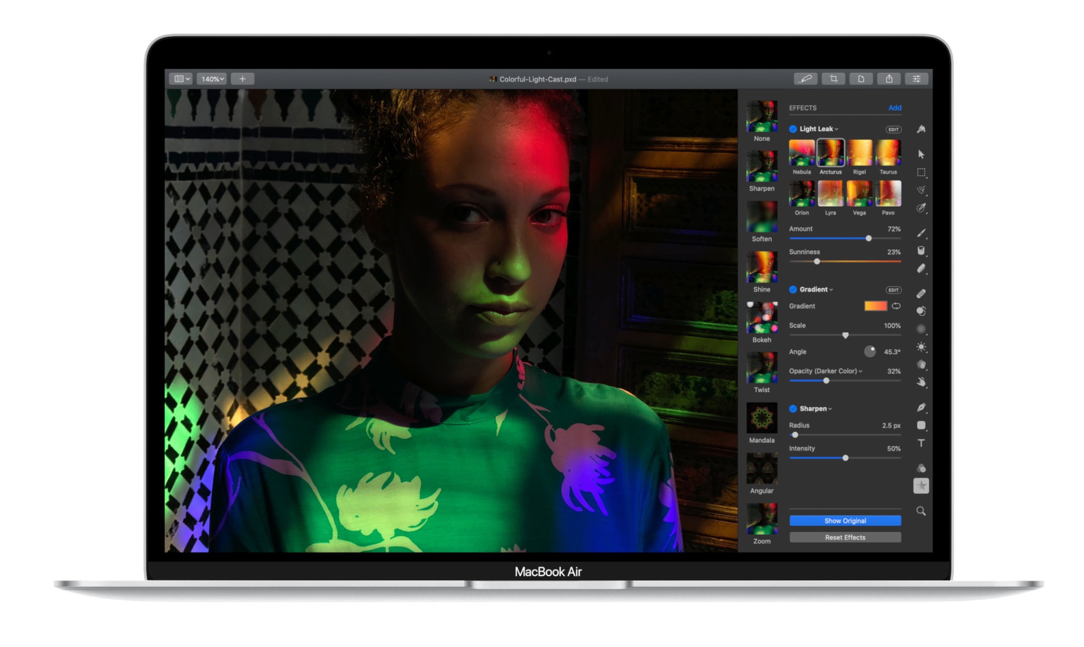 Apple MacBook Air 2020 i5 - Notebookcheck