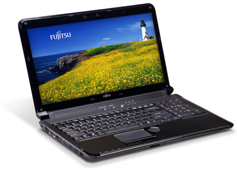 Fujitsu Lifebook AH 系列- Notebookcheck