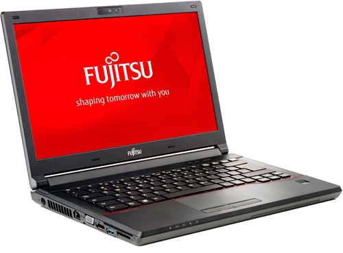 Fujitsu Lifebook E 系列- Notebookcheck