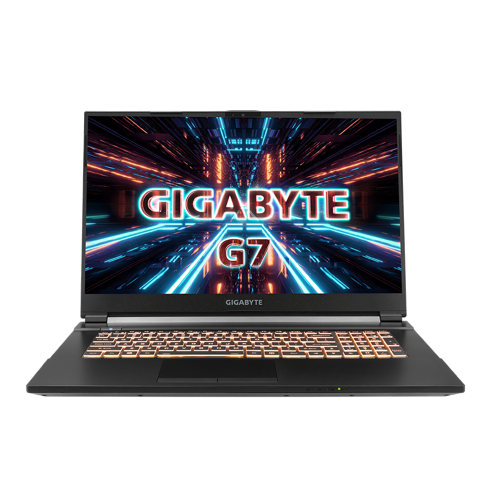 Gigabyte G7 系列 - Notebookcheck