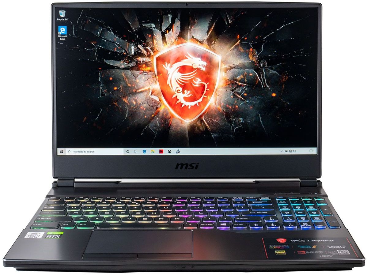 MSI GP65 10SFK-047US - Notebookcheck