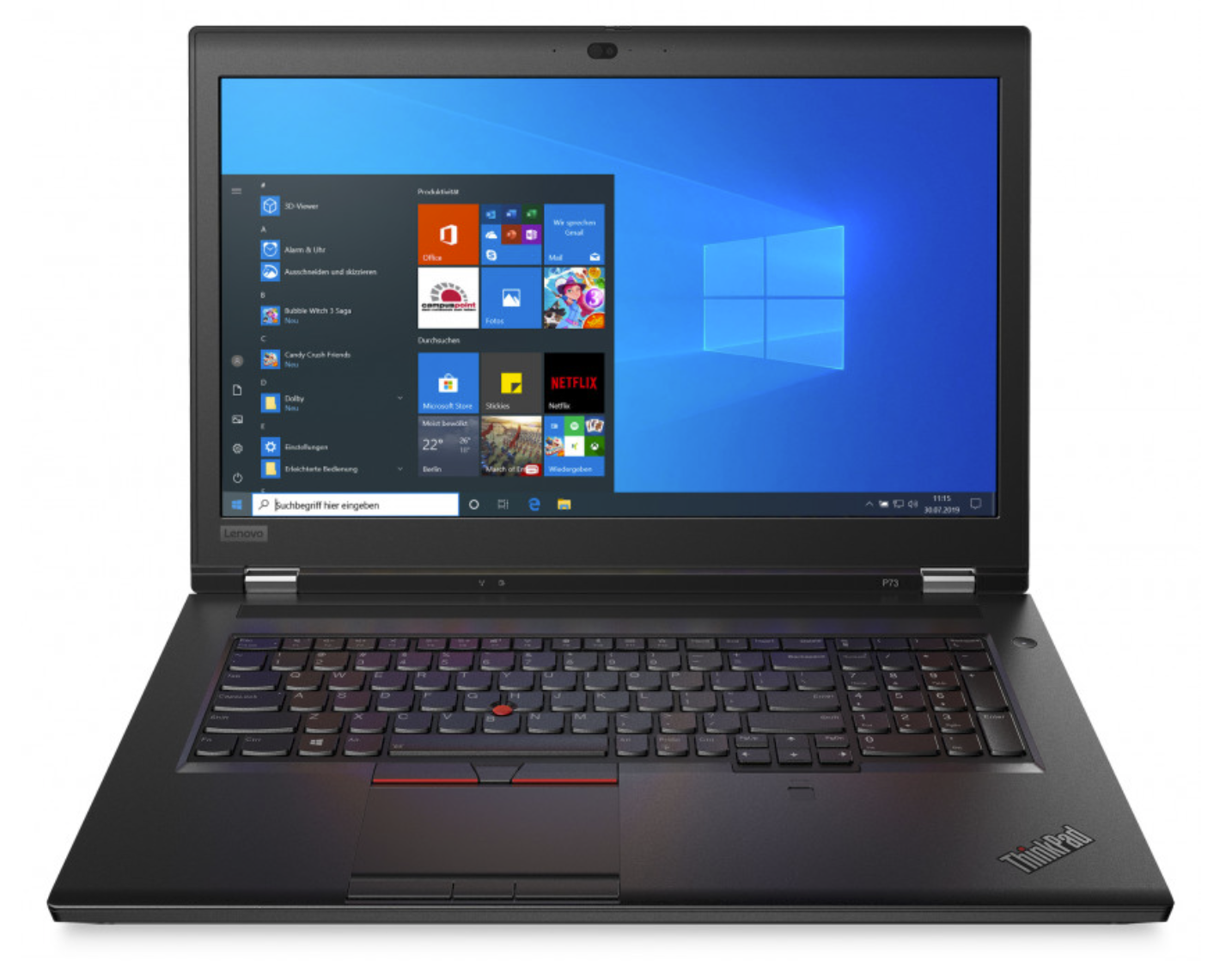 Lenovo series