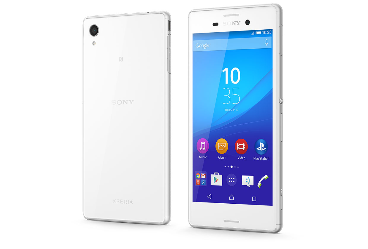 Sony Xperia M4 Aqua -