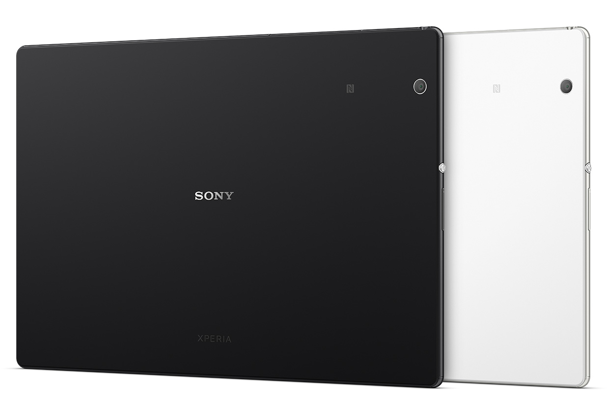 Sony Xperia Z4 Tablet Notebookcheck