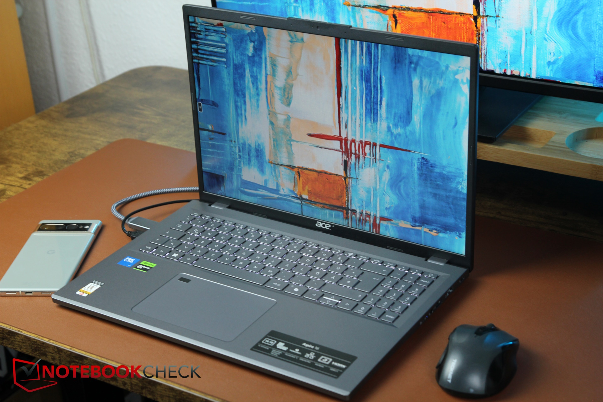 Acer Aspire 16 A16-51GM-77G2 - Notebookcheck