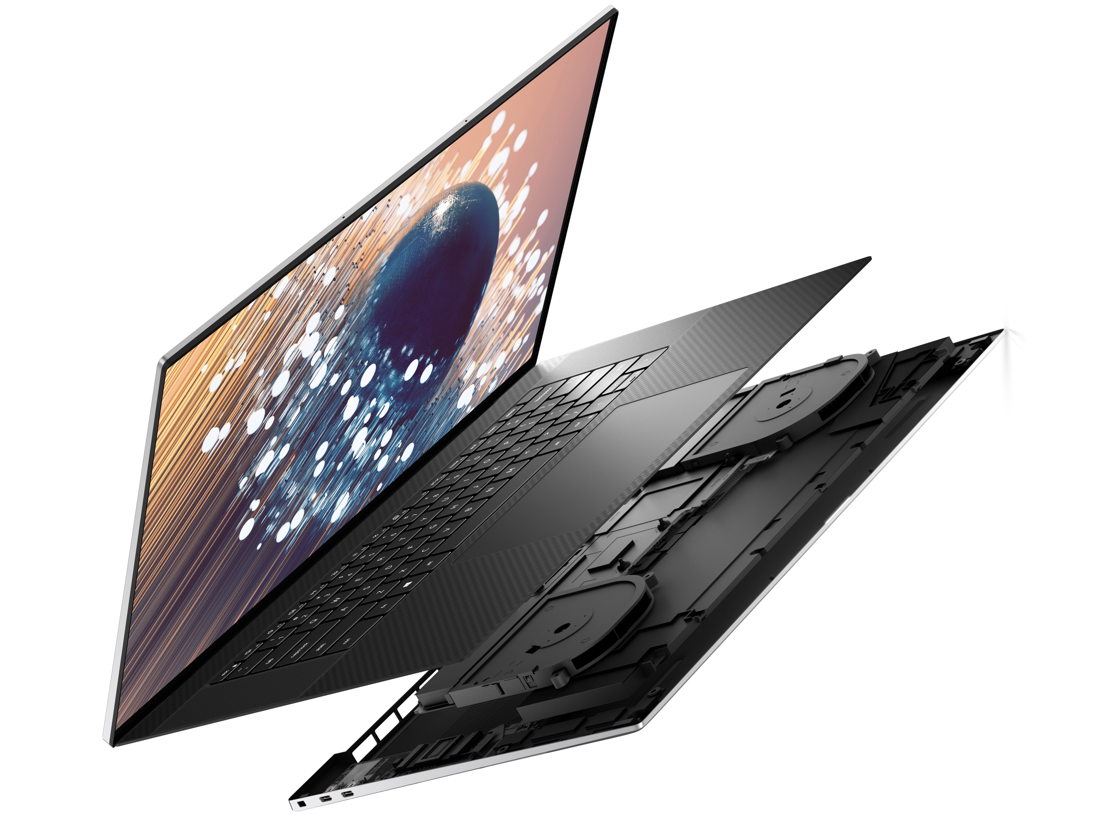 Dell XPS 17 9700 Core i7 RTX 2060 Max-Q - Notebookcheck