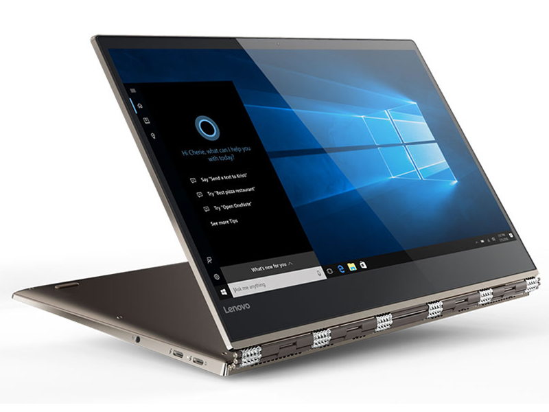 Lenovo Yoga 92013IKB80Y7 Notebookcheck
